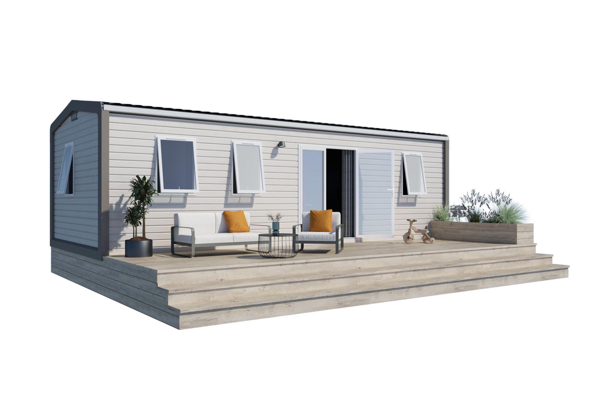 Mobil-home Family Plus Clim