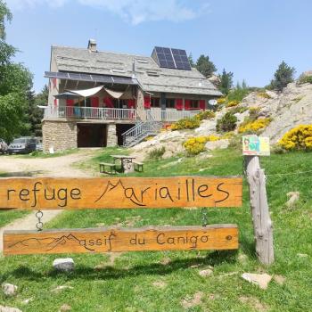 Refuge de Mariailles