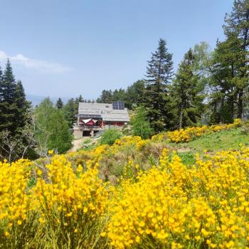 Refuge de Mariailles