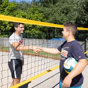 Beach-volley