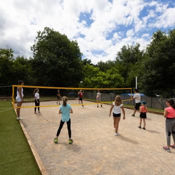 Beach-volley